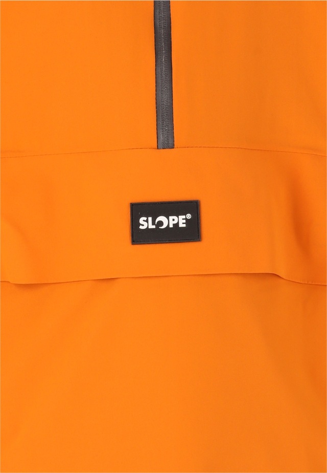 SLOPE Skijacke »Ruki« Im wetterfesten Anorak-Design