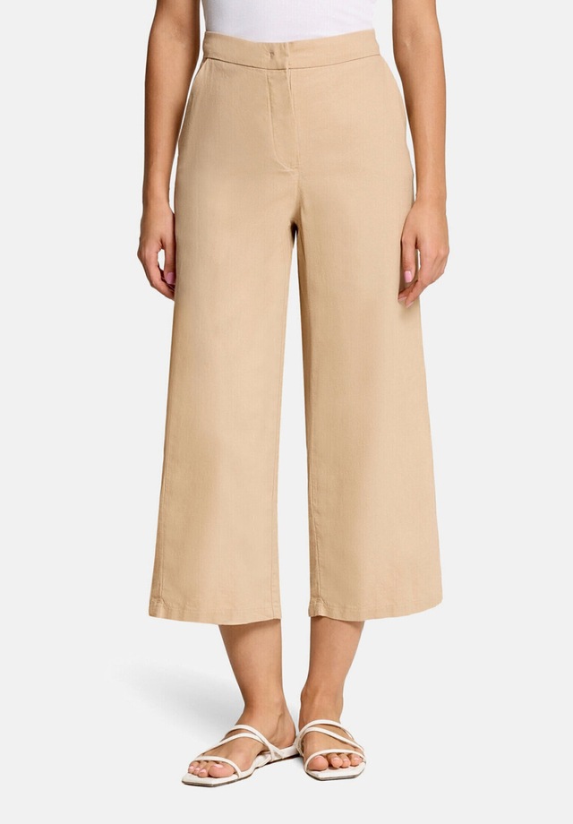 Betty Barclay Leinenhose »Damen unifarben« Material