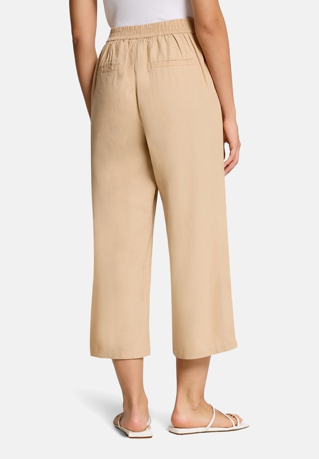 Betty Barclay Leinenhose »Damen unifarben« Material