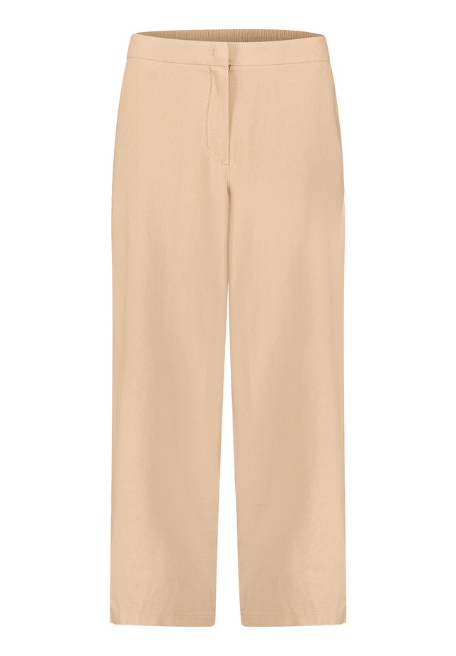 Betty Barclay Leinenhose »Damen unifarben« Material