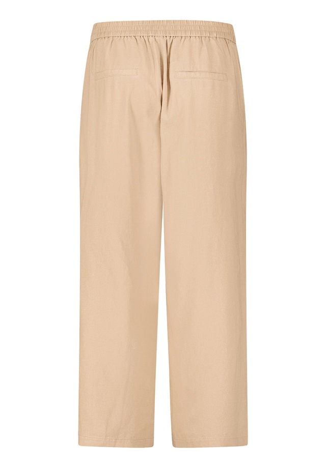 Betty Barclay Leinenhose »Damen unifarben« Material