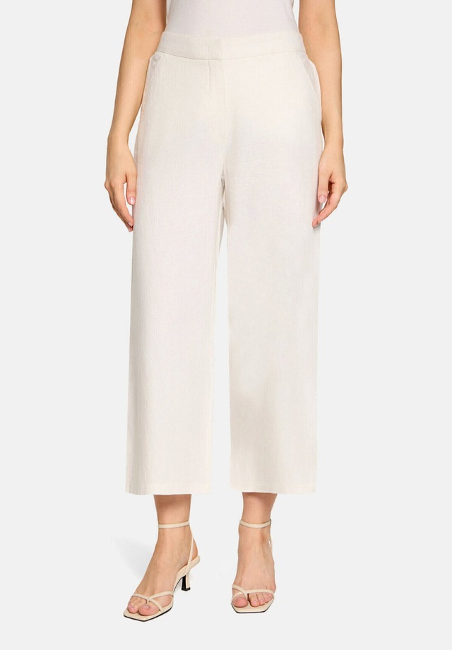 Betty Barclay Leinenhose »Damen unifarben« Material