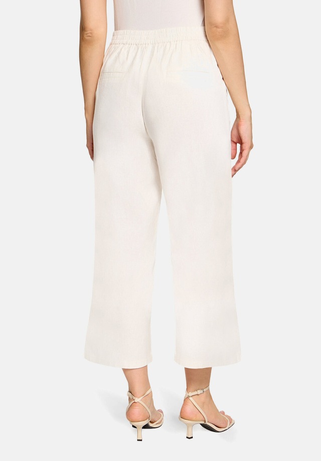 Betty Barclay Leinenhose »Damen unifarben« Material