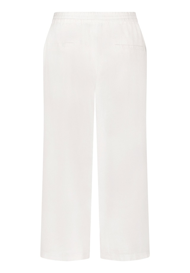Betty Barclay Leinenhose »Damen unifarben« Material