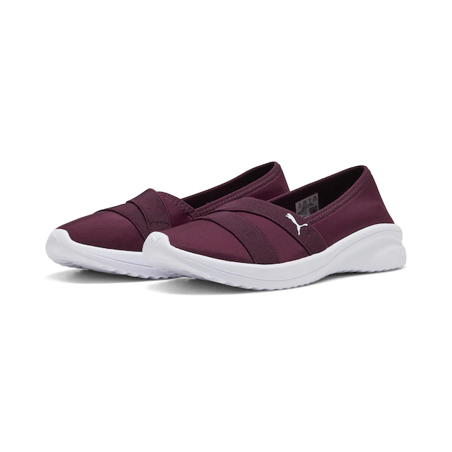 PUMA Ballerina »Adelina 2 Sneakers Damen«