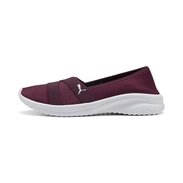 PUMA Ballerina »Adelina 2 Sneakers Damen«