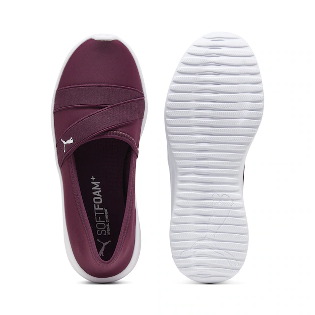 PUMA Ballerina »Adelina 2 Sneakers Damen«