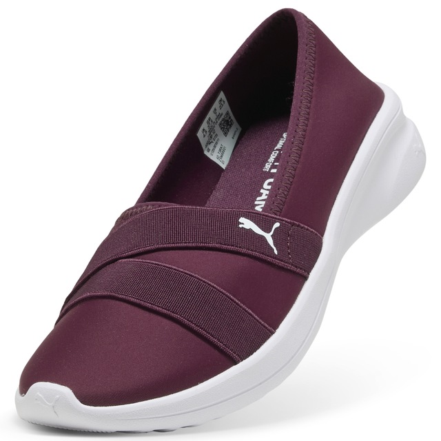 PUMA Ballerina »Adelina 2 Sneakers Damen«