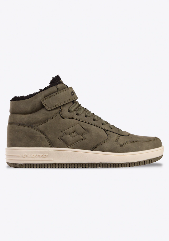 lotto Sneakerboots Winterschuhe, Schnürboots, Sneaker, gefüttert