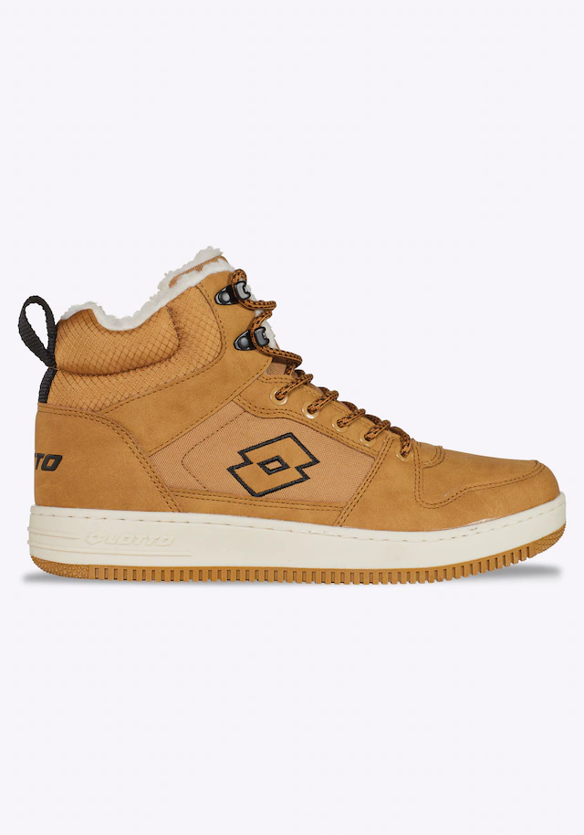 lotto Sneakerboots Winterschuhe, Schnürboots, Sneaker, gefüttert