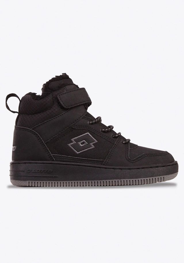 lotto Sneakerboots Winterschuhe, Schnürboots, Sneaker, gefüttert