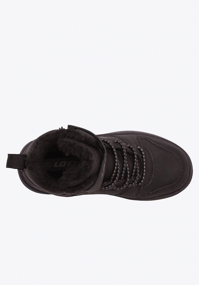 lotto Sneakerboots Winterschuhe, Schnürboots, Sneaker, gefüttert