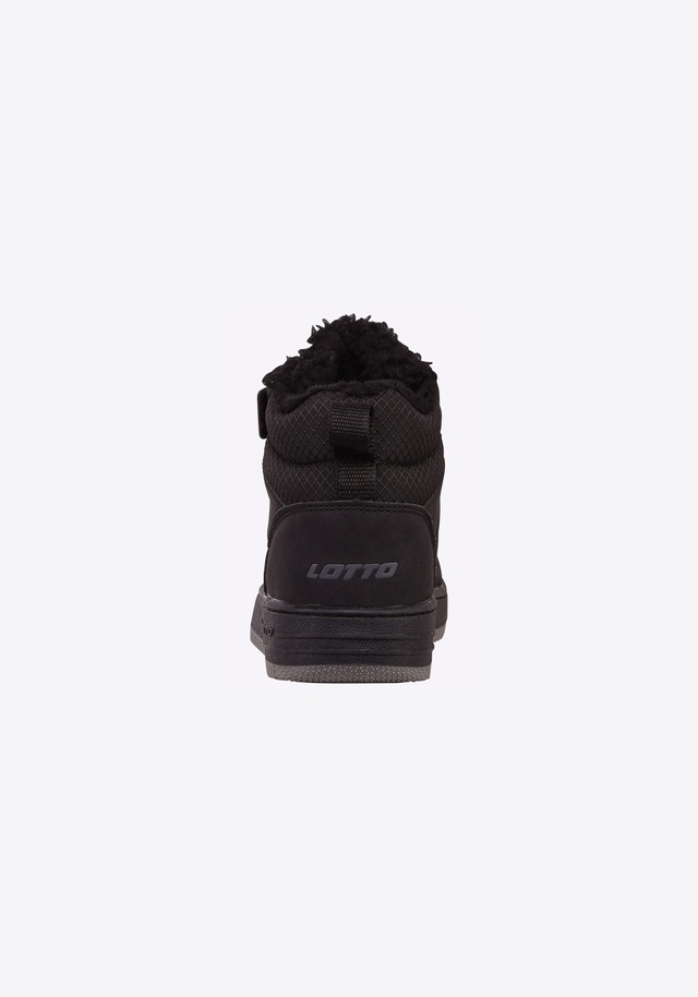 lotto Sneakerboots Winterschuhe, Schnürboots, Sneaker, gefüttert