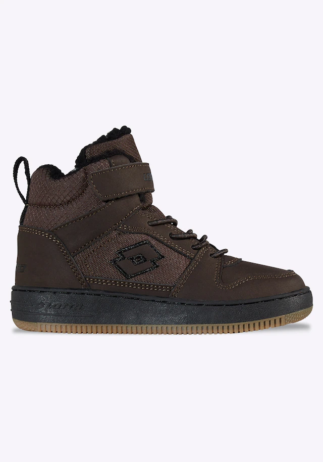 lotto Sneakerboots Winterschuhe, Schnürboots, Sneaker, gefüttert