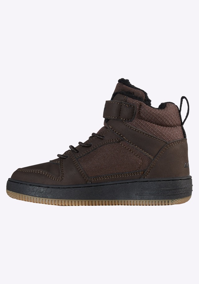 lotto Sneakerboots Winterschuhe, Schnürboots, Sneaker, gefüttert
