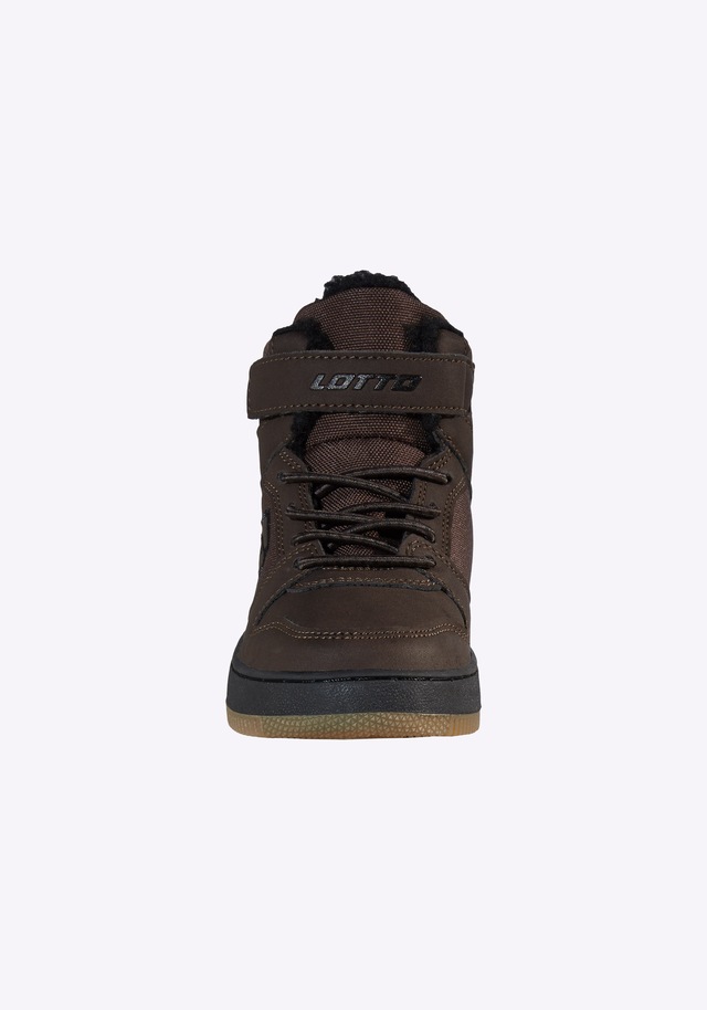 lotto Sneakerboots Winterschuhe, Schnürboots, Sneaker, gefüttert