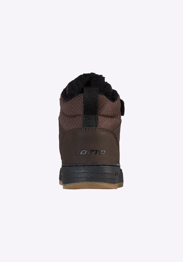 lotto Sneakerboots Winterschuhe, Schnürboots, Sneaker, gefüttert