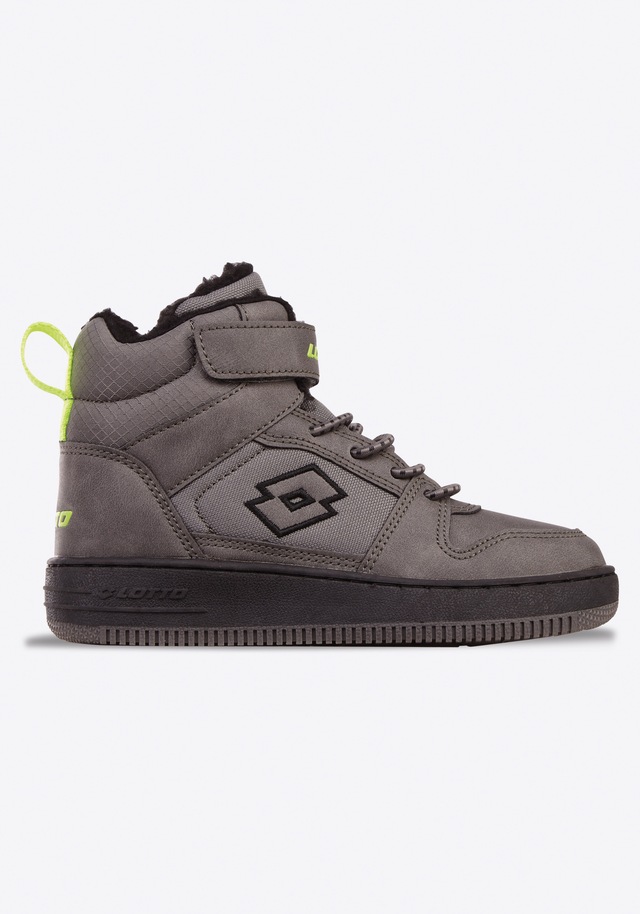 lotto Sneakerboots Winterschuhe, Schnürboots, Sneaker, gefüttert