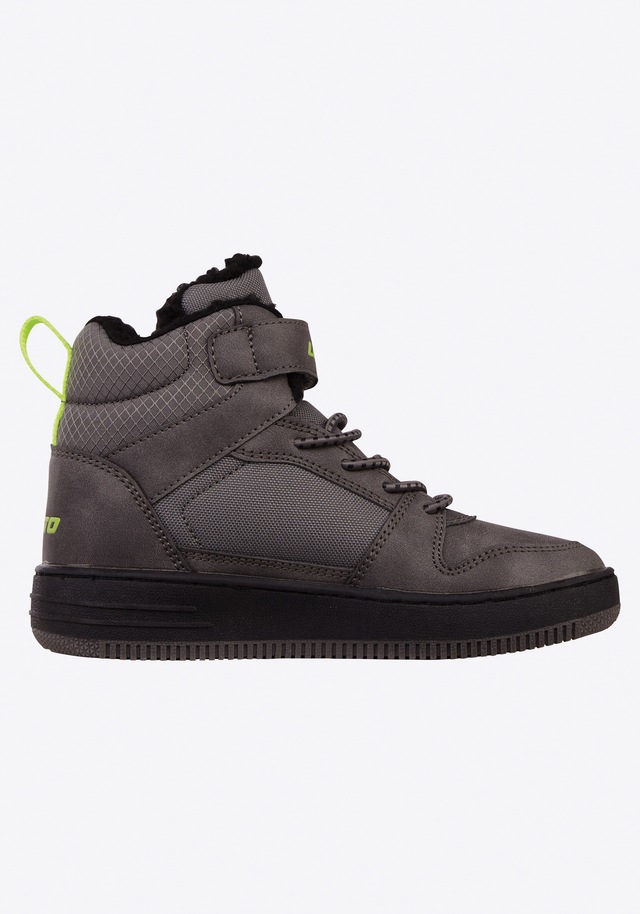 lotto Sneakerboots Winterschuhe, Schnürboots, Sneaker, gefüttert