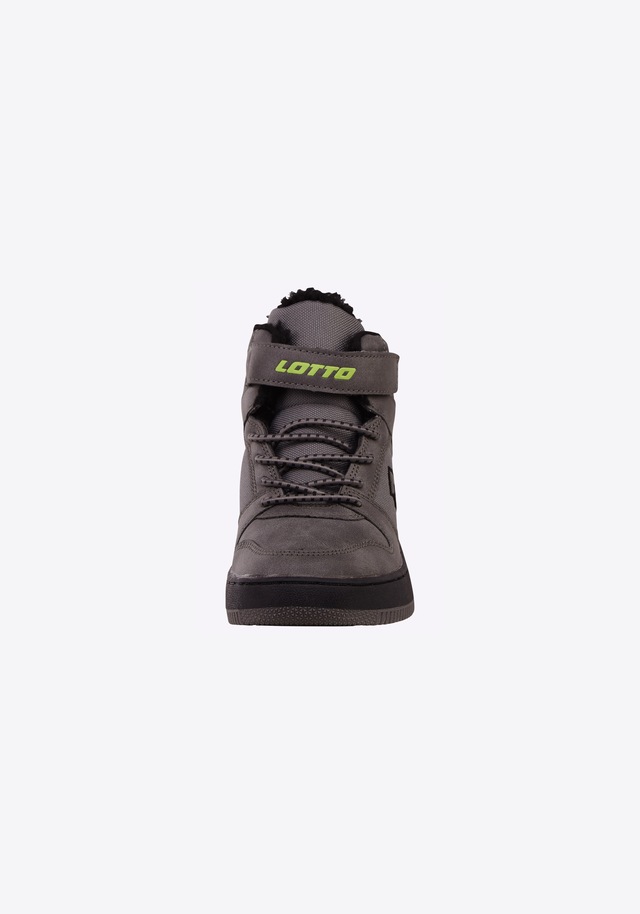 lotto Sneakerboots Winterschuhe, Schnürboots, Sneaker, gefüttert