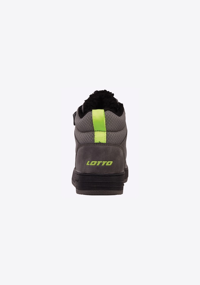 lotto Sneakerboots Winterschuhe, Schnürboots, Sneaker, gefüttert