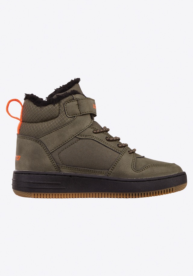 lotto Sneakerboots Winterschuhe, Schnürboots, Sneaker, gefüttert
