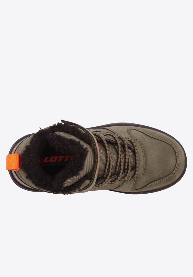 lotto Sneakerboots Winterschuhe, Schnürboots, Sneaker, gefüttert