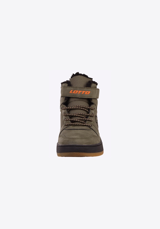 lotto Sneakerboots Winterschuhe, Schnürboots, Sneaker, gefüttert