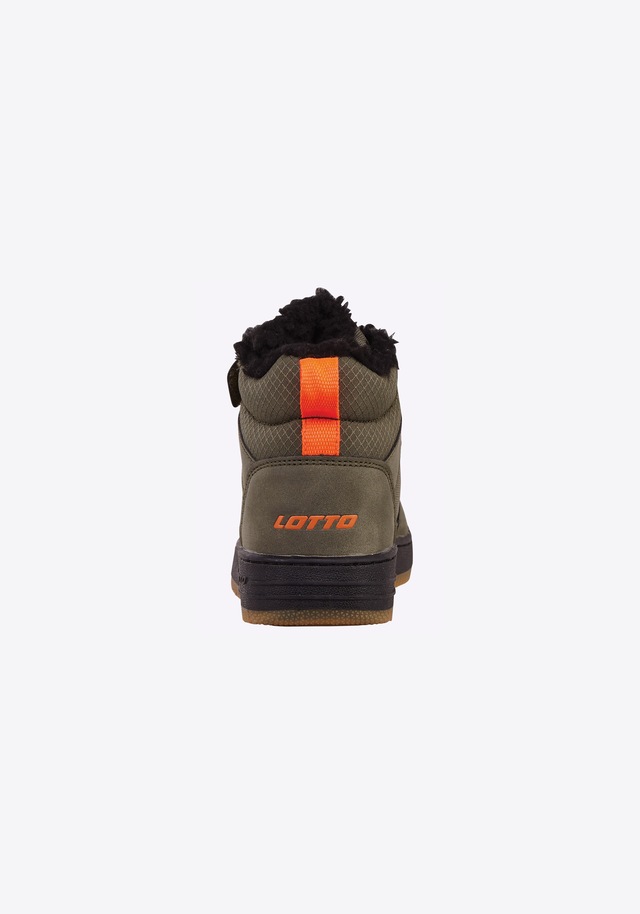 lotto Sneakerboots Winterschuhe, Schnürboots, Sneaker, gefüttert