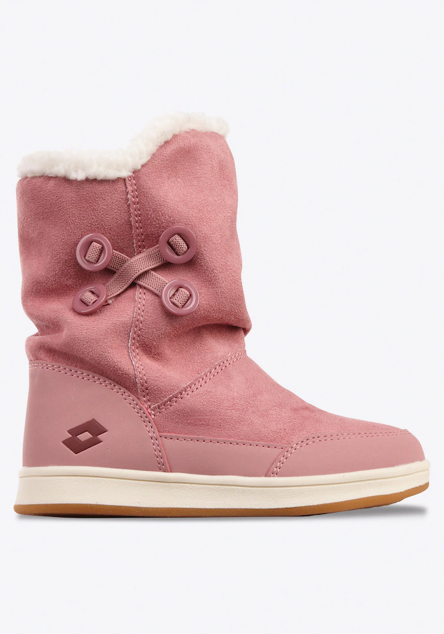 lotto Winterboots Winterschuhe, Winterstiefel, Snowboots, gefüttert mit Reißverschluss