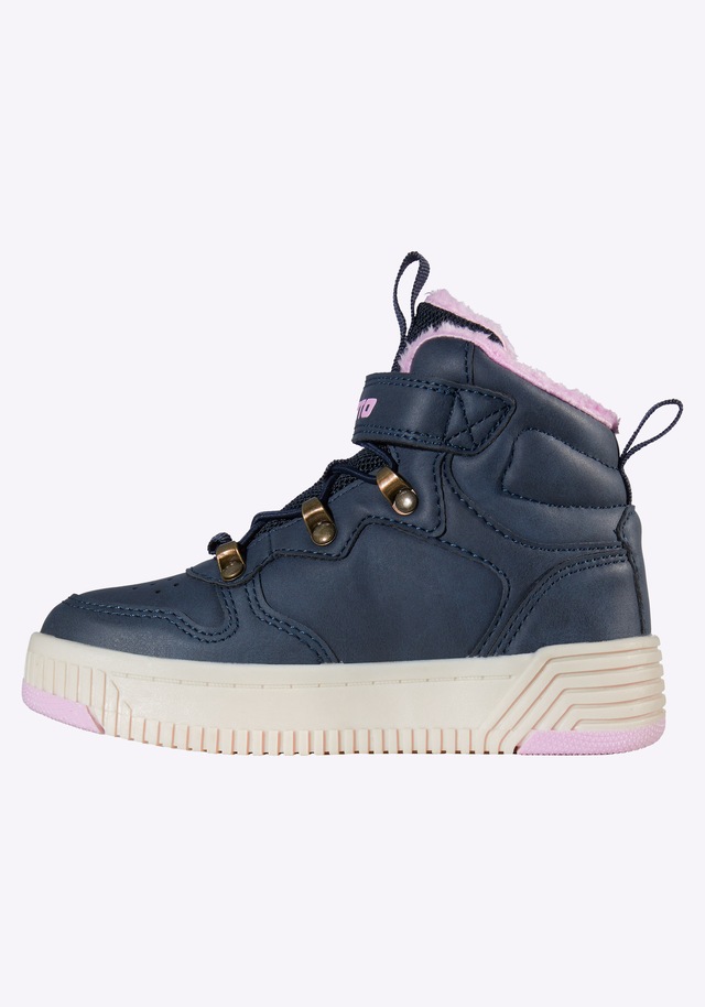 lotto Sneakerboots Winterschuhe, Schnürboots, Sneaker, gefüttert