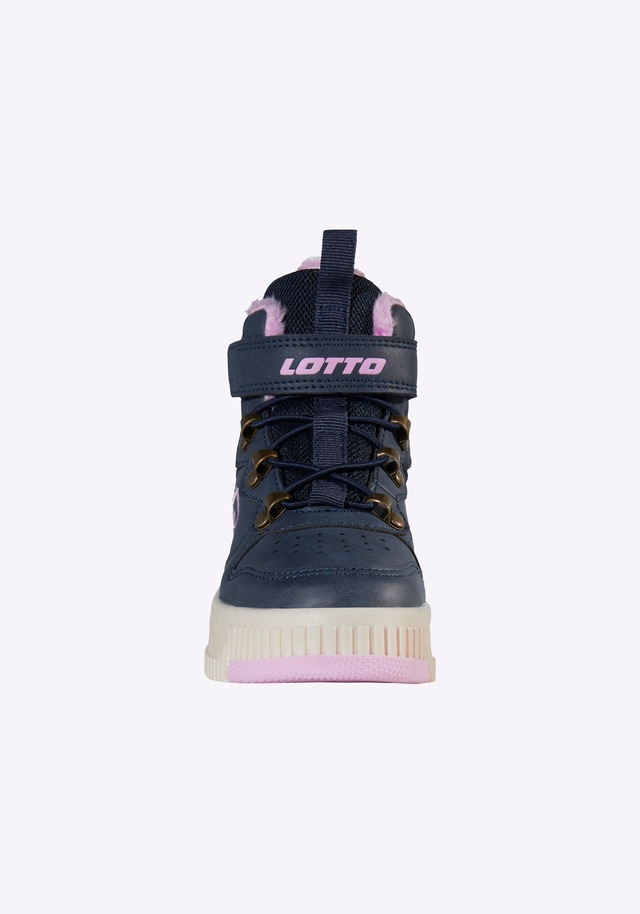 lotto Sneakerboots Winterschuhe, Schnürboots, Sneaker, gefüttert