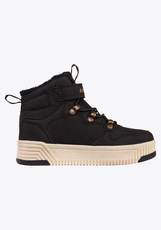 lotto Sneakerboots Winterschuhe, Schnürboots, Sneaker, gefüttert