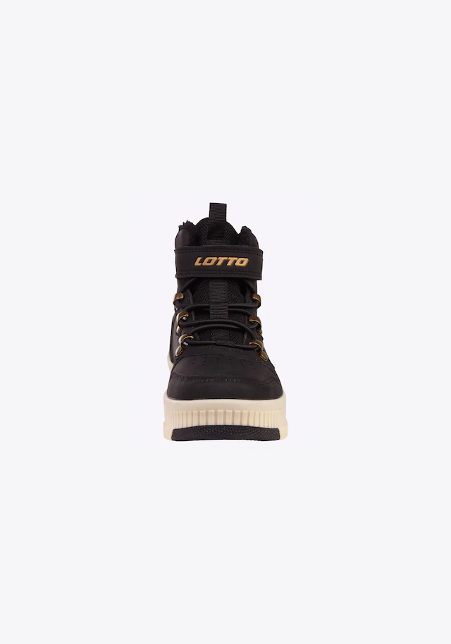 lotto Sneakerboots Winterschuhe, Schnürboots, Sneaker, gefüttert
