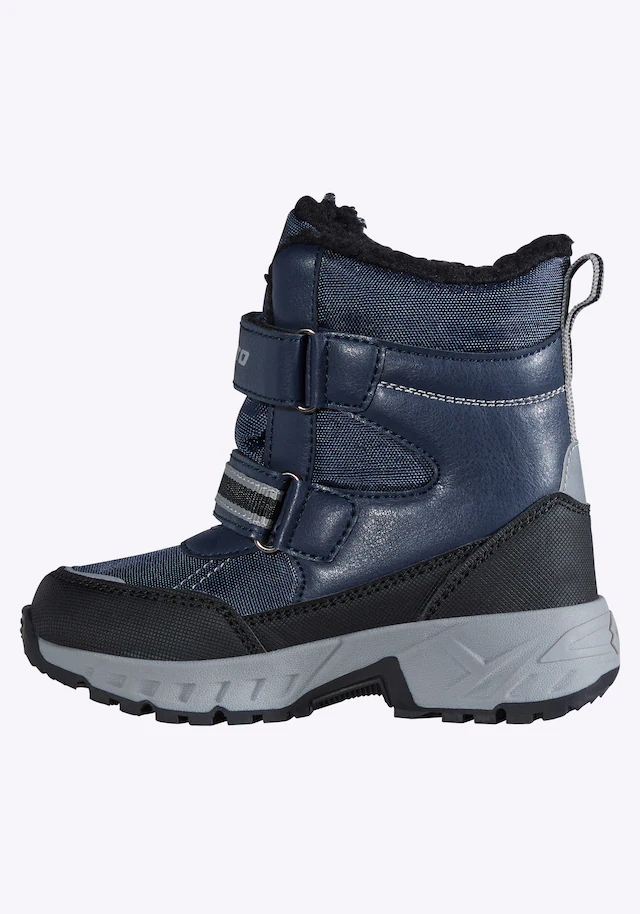 lotto Winterboots Winterschuhe, Winterstiefel, wasserdicht & mit Blinkfunktion