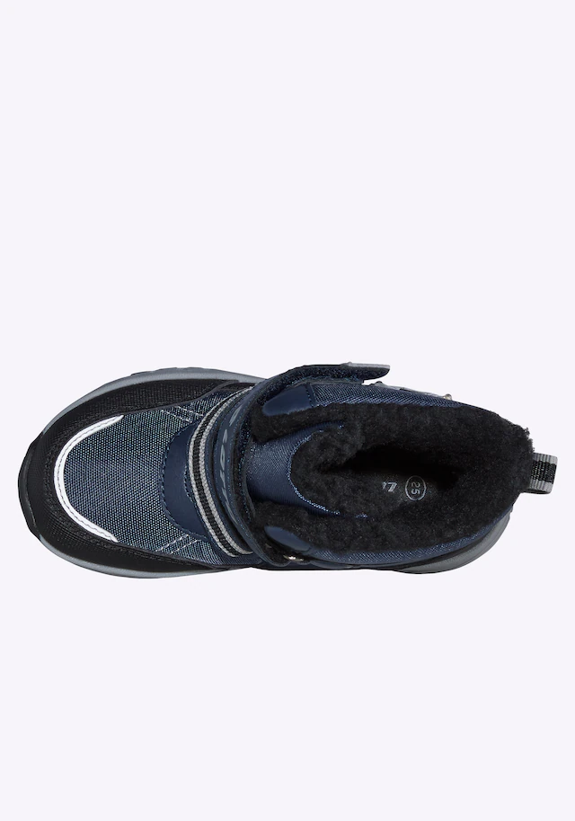 lotto Winterboots Winterschuhe, Winterstiefel, wasserdicht & mit Blinkfunktion