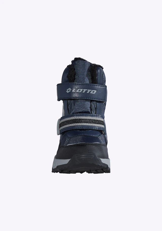 lotto Winterboots Winterschuhe, Winterstiefel, wasserdicht & mit Blinkfunktion