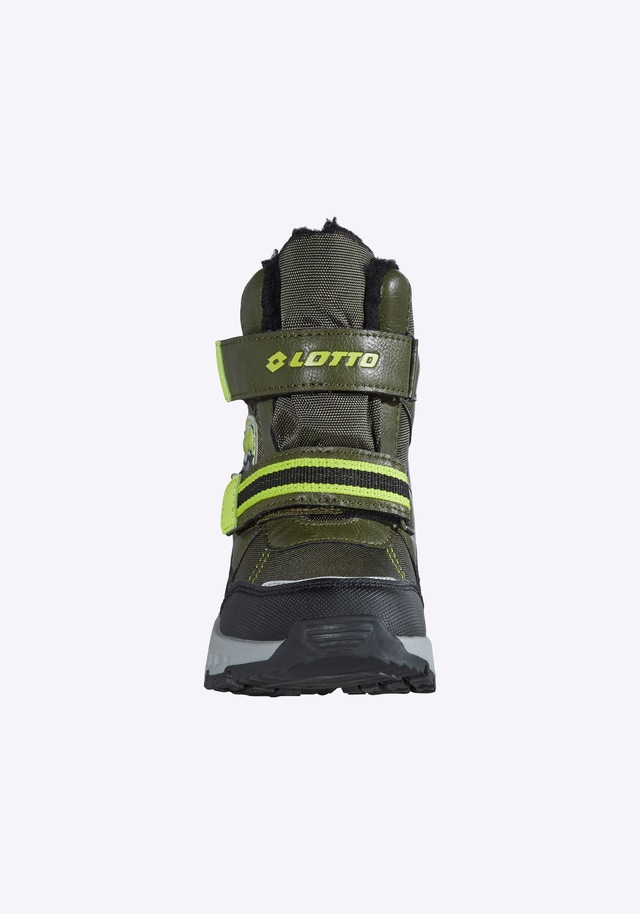 lotto Winterboots Winterschuhe, Winterstiefel, wasserdicht & mit Blinkfunktion