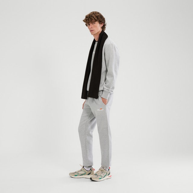 Ellesse Jogginghose »CRAVO 2 JOG PANT« mit abgestepptem Bündchen, aus Baumwolle und Polyester