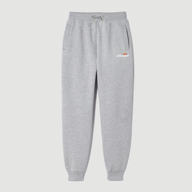 Ellesse Jogginghose »CRAVO 2 JOG PANT« mit abgestepptem Bündchen, aus Baumwolle und Polyester