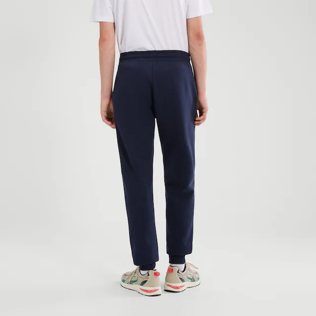 Ellesse Jogginghose »CRAVO 2 JOG PANT« mit abgestepptem Bündchen, aus Baumwolle und Polyester