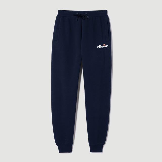 Ellesse Jogginghose »CRAVO 2 JOG PANT« mit abgestepptem Bündchen, aus Baumwolle und Polyester