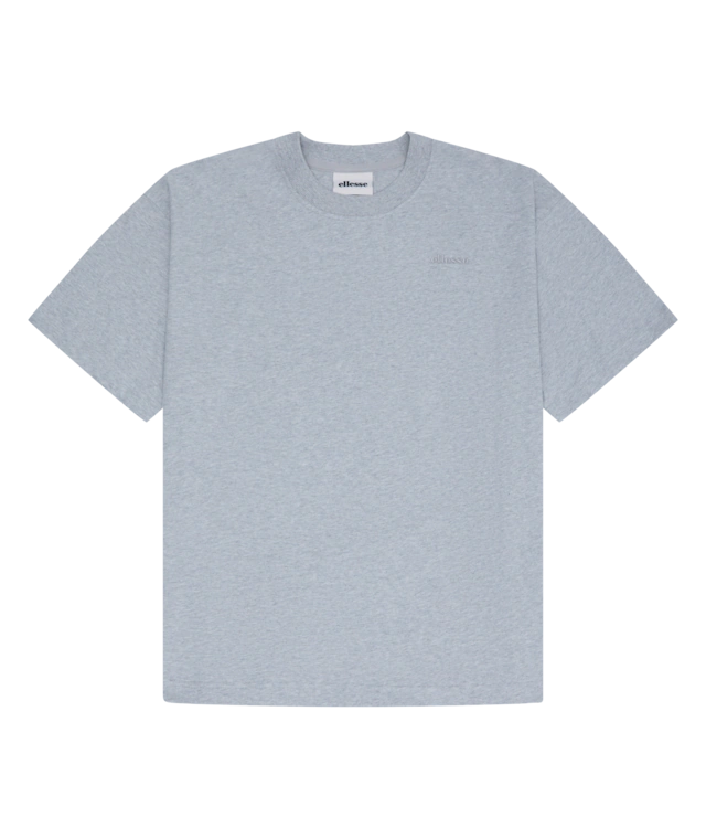 Ellesse T-Shirt »SUISIO T SHIRT« mit Rundhalsausschnitt, Kurzarm-Design, aus Baumwolle
