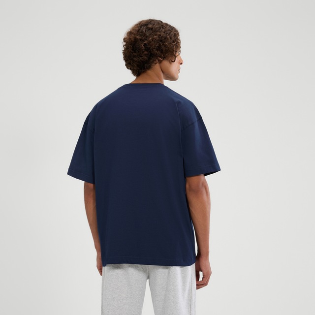 Ellesse T-Shirt »SUISIO T SHIRT« mit Rundhalsausschnitt, Kurzarm-Design, aus Baumwolle