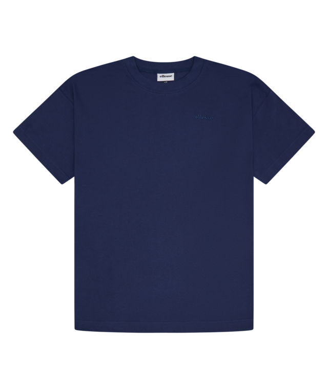 Ellesse T-Shirt »SUISIO T SHIRT« mit Rundhalsausschnitt, Kurzarm-Design, aus Baumwolle