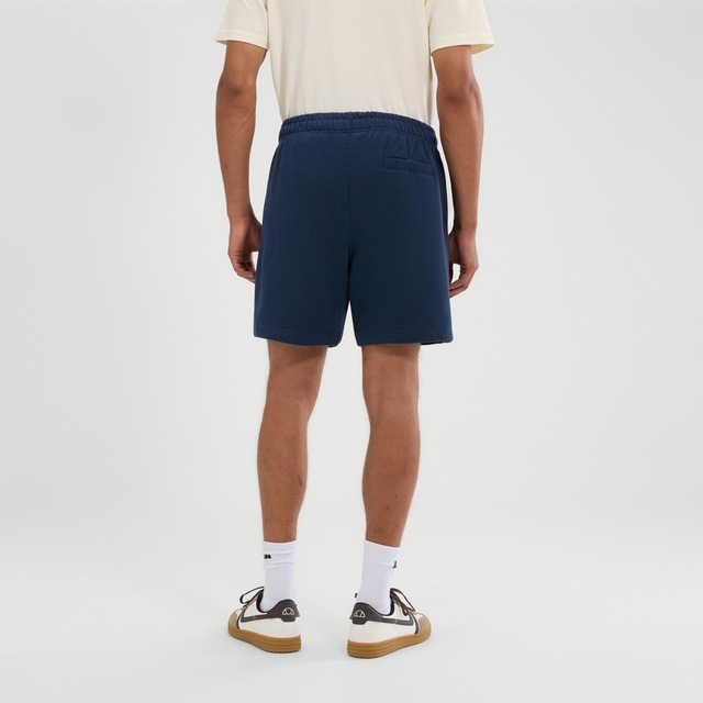 Ellesse Sweatshorts »ZANICA SWEAT SHORT« mit Seitennahttaschen, aus Baumwolle und Polyester