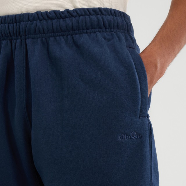 Ellesse Sweatshorts »ZANICA SWEAT SHORT« mit Seitennahttaschen, aus Baumwolle und Polyester