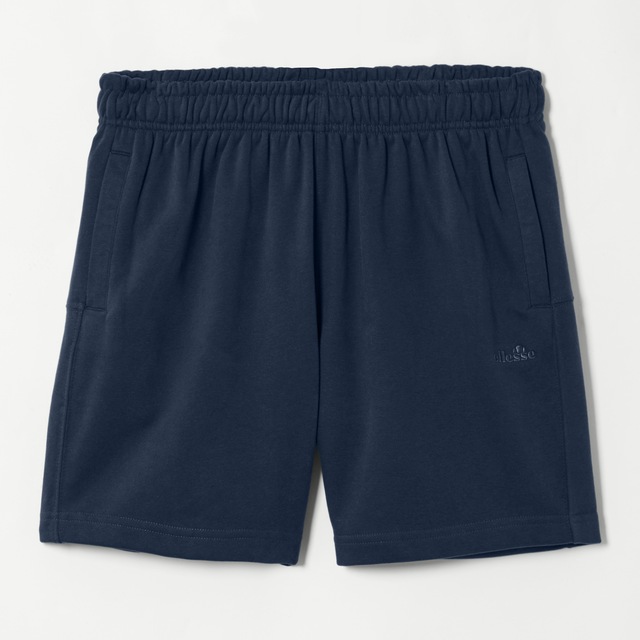 Ellesse Sweatshorts »ZANICA SWEAT SHORT« mit Seitennahttaschen, aus Baumwolle und Polyester
