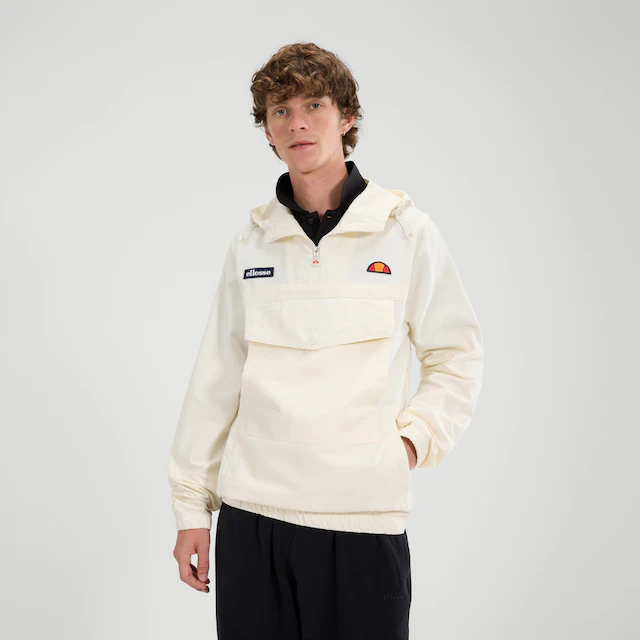 Ellesse Windbreaker leichtes Material, auch in großen Größen