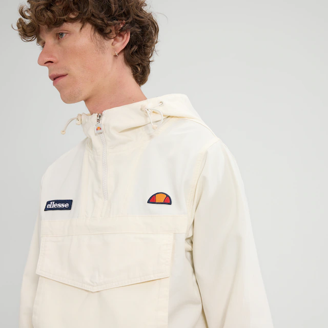 Ellesse Windbreaker leichtes Material, auch in großen Größen